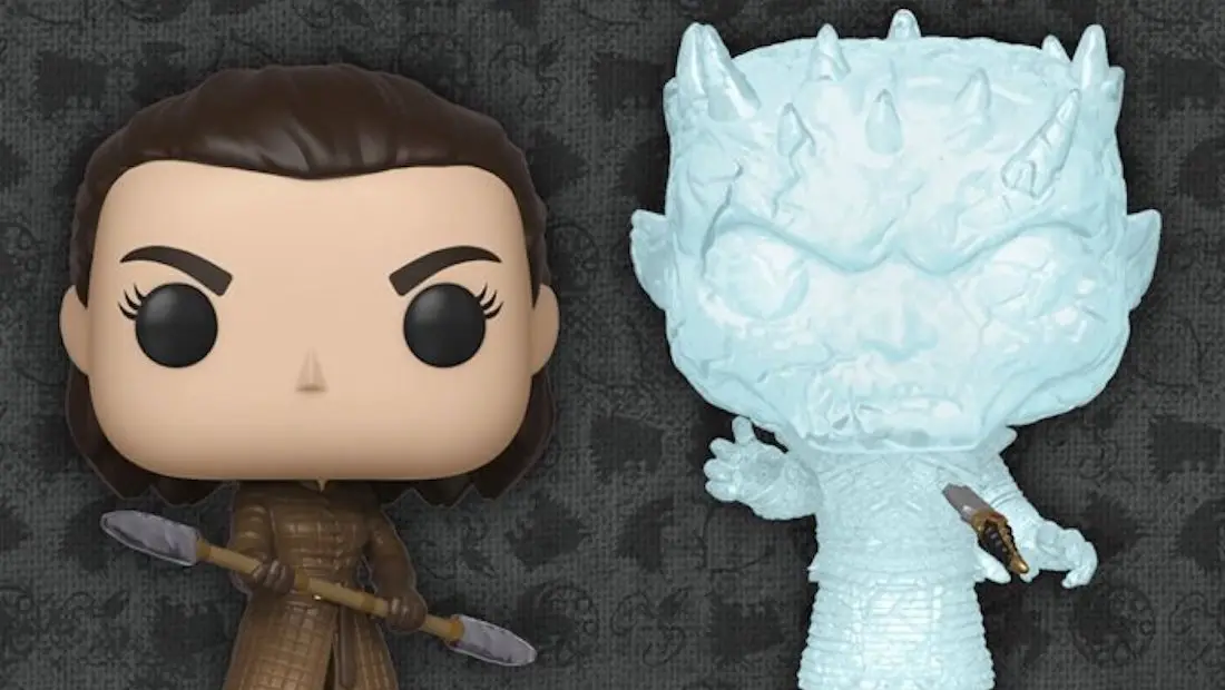 #Need : les Funko Pop stylées de l’épisode “The Long Night” de Game of Thrones