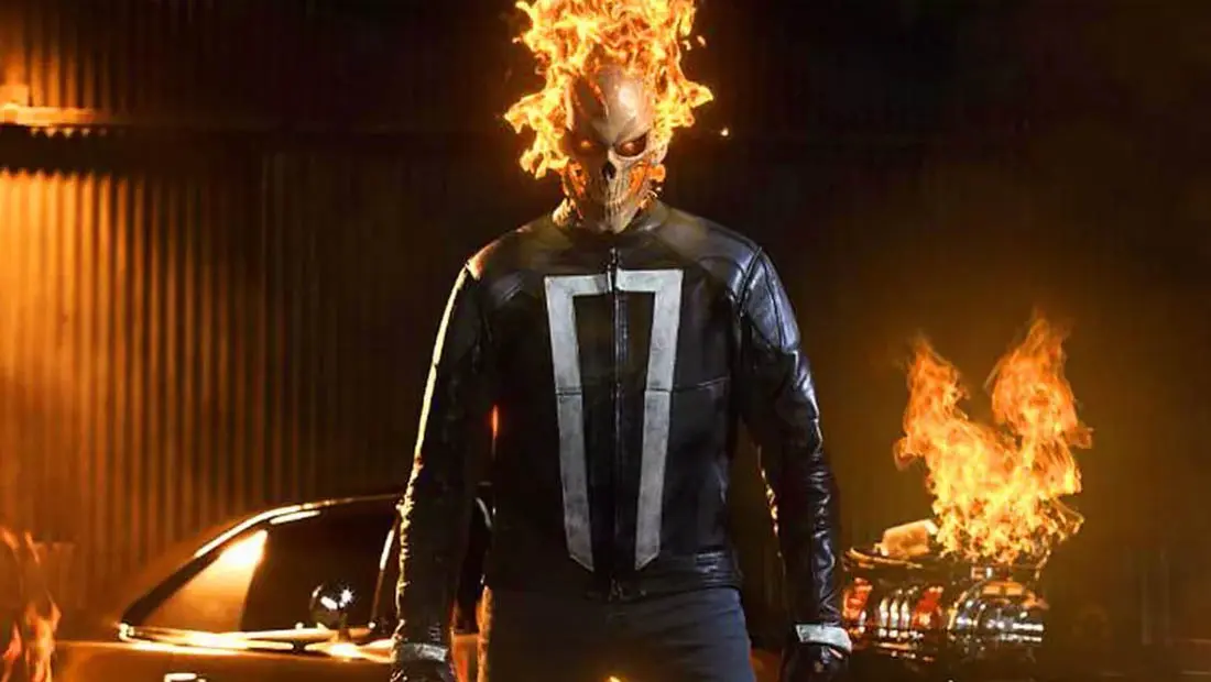 Ghost Rider reviendra casser des crânes dans sa propre série en live action