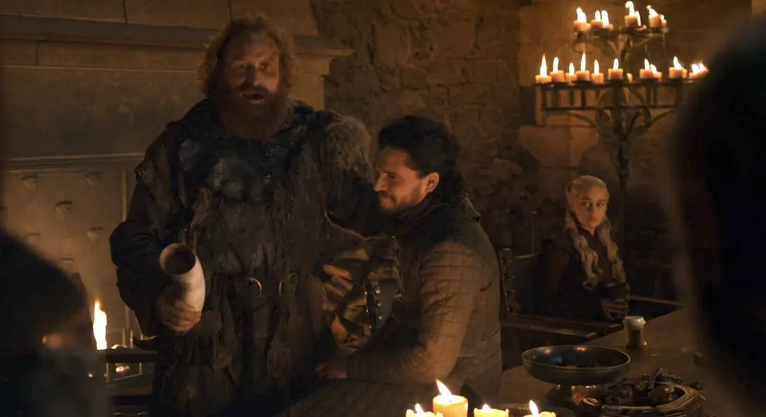 HBO réagit après le Starbucks gate du dernier épisode de Game of Thrones