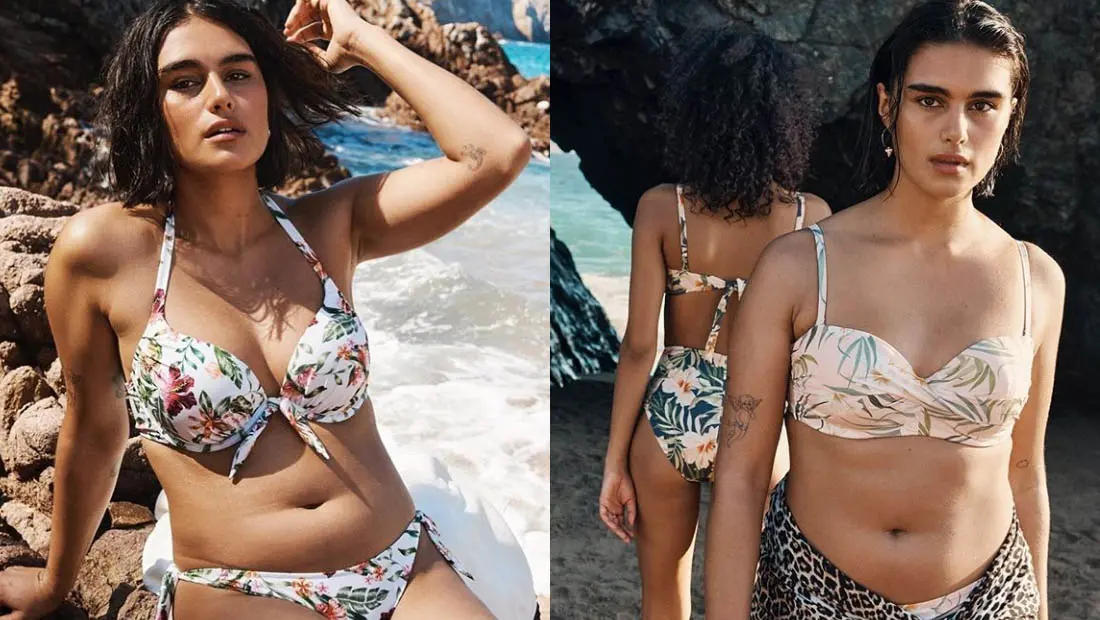 H&M se met au body positivisme avec sa dernière campagne estivale