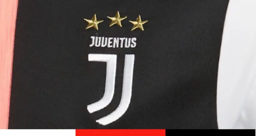 En images : la Juventus crée la surprise avec son nouveau maillot domicile