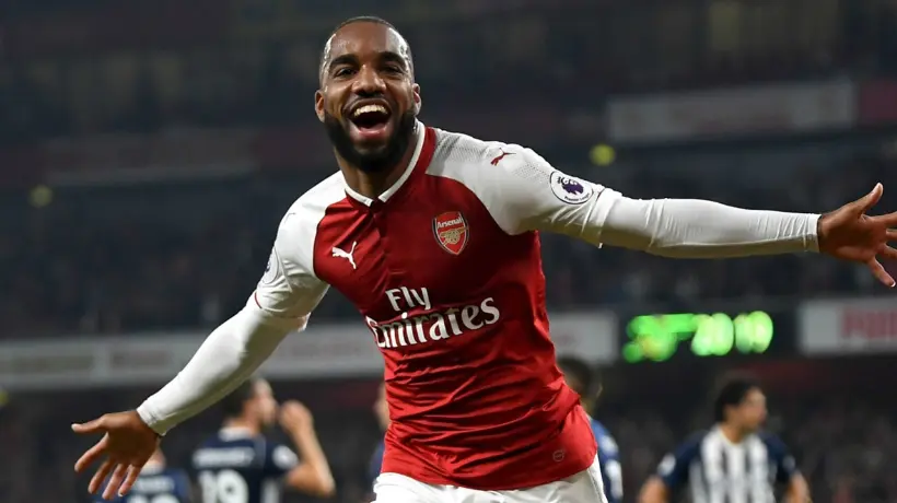 Lacazette a été élu joueur de l’année par les supporters d’Arsenal