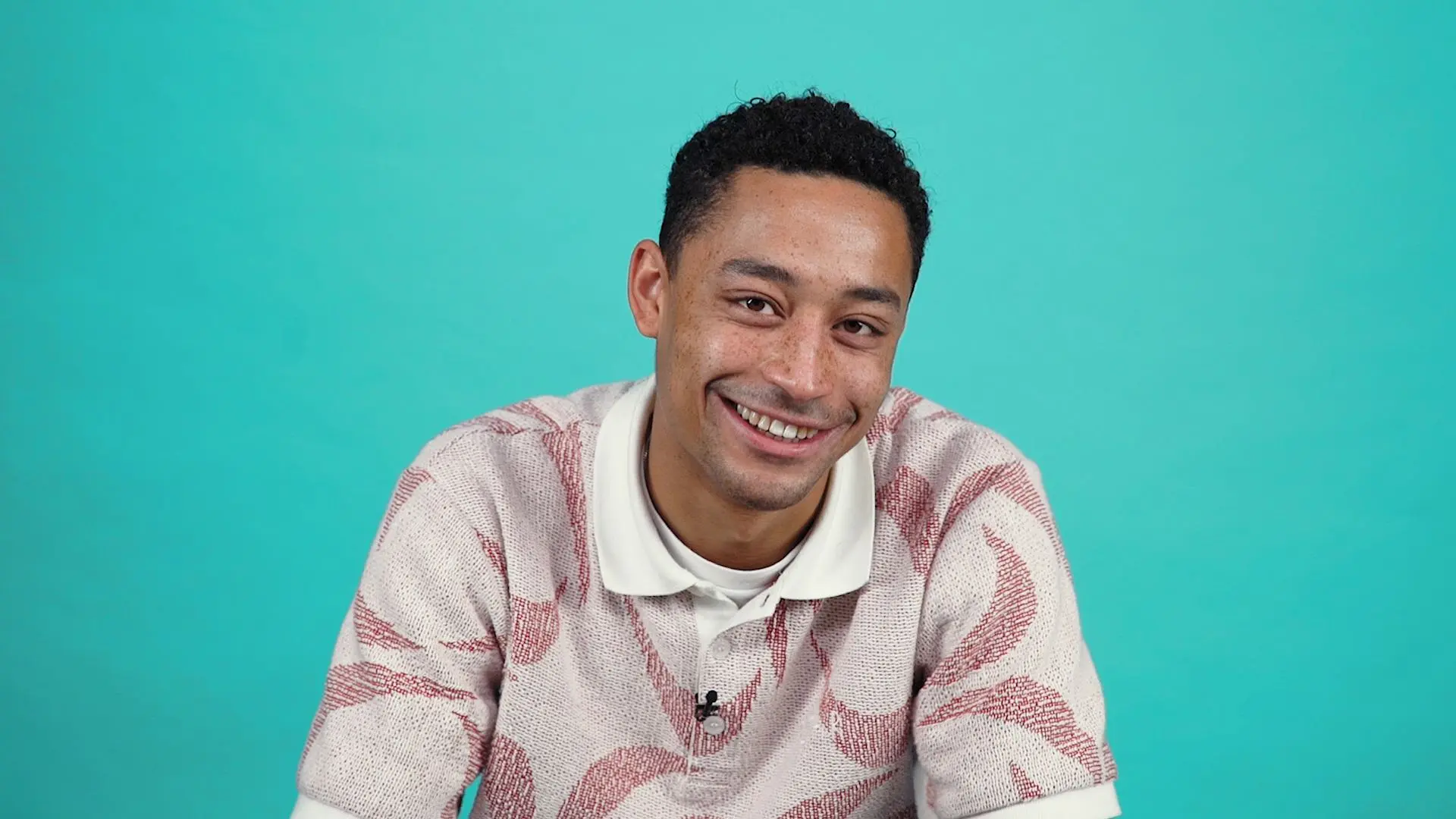 Vidéo : le Quiz Cuisine du rappeur et ex-chef Loyle Carner