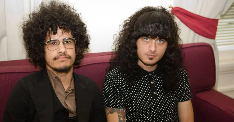 Le groupe de rock The Mars Volta annonce son grand retour