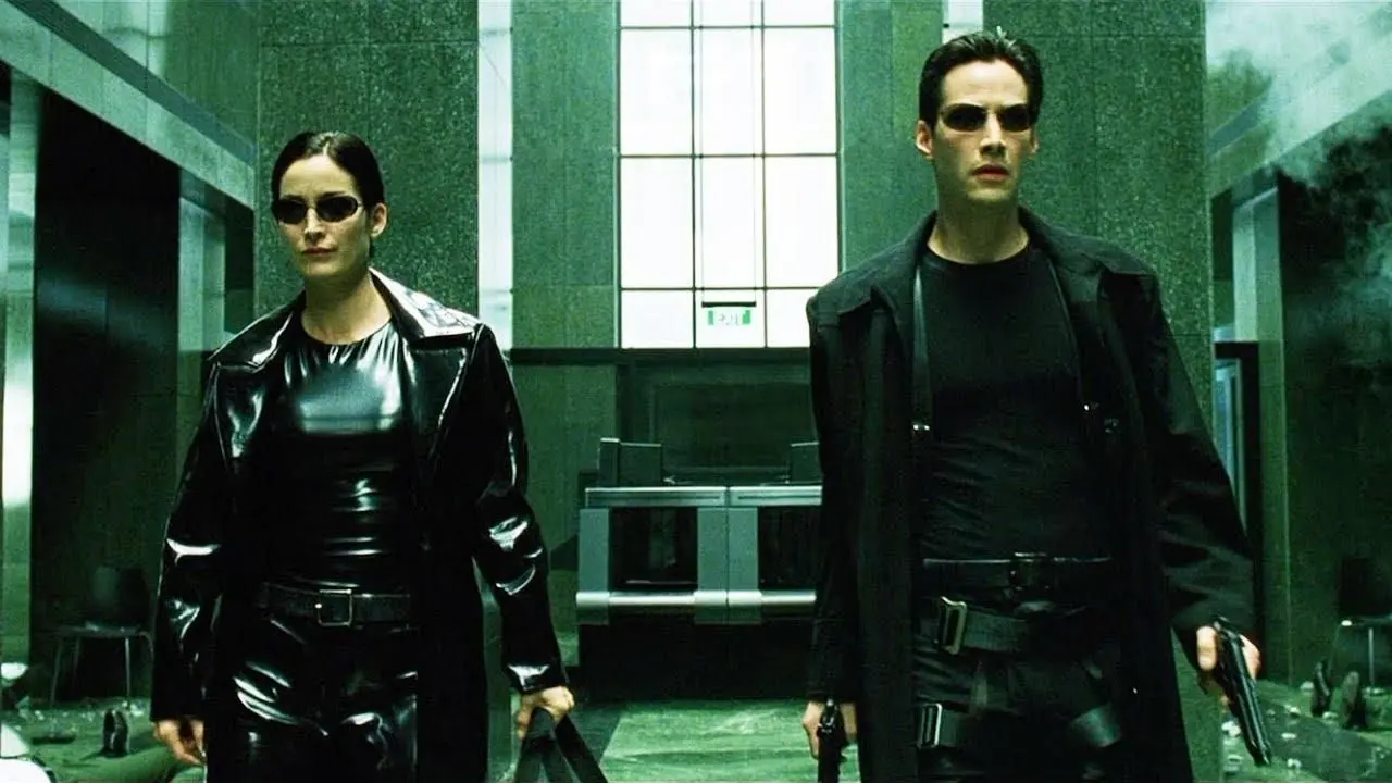 Lilly Wachowski a confirmé le message caché derrière Matrix