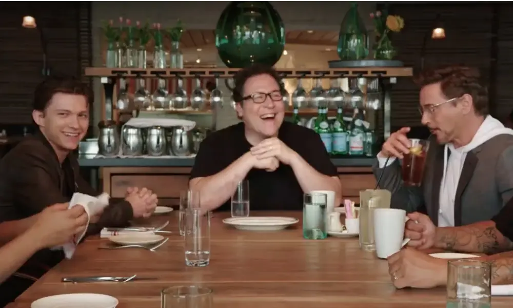 Trailer : “Chef Show” réunit Jon Favreau et Roy Choi sur Netflix