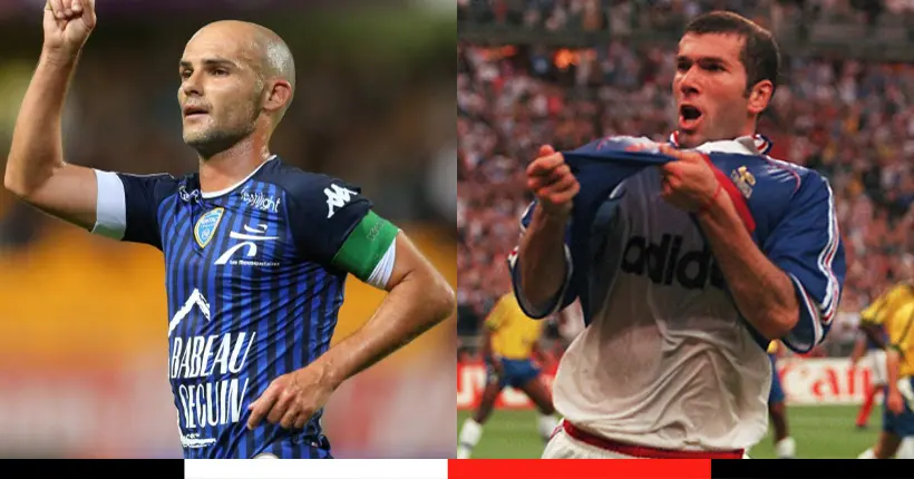 Quiz : Benjamin Nivet, Zinédine Zidane ou les deux ?