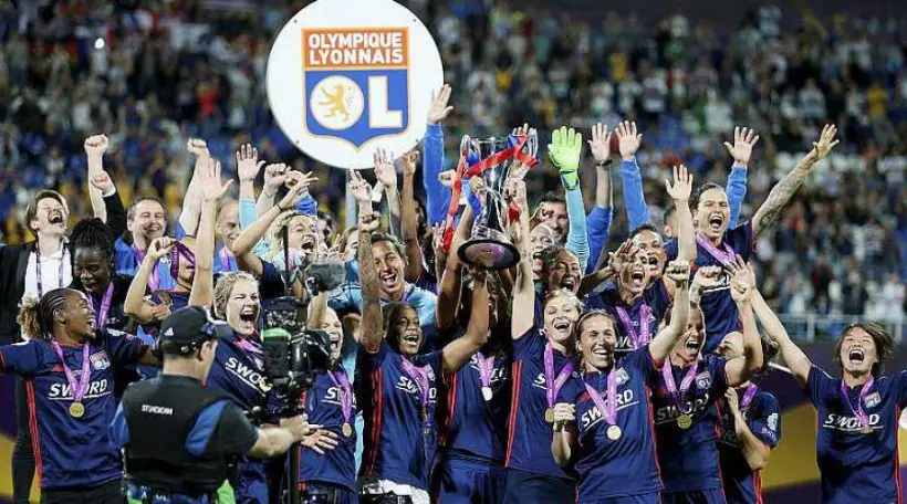 La Ligue des champions féminine change de format !