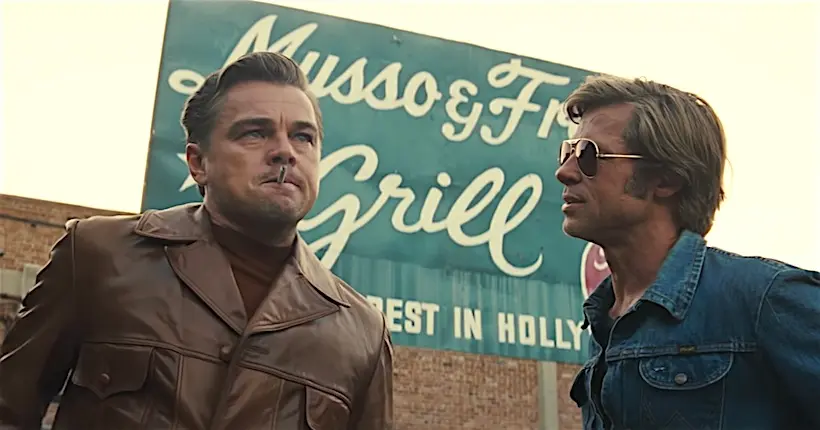 C’est officiel : Leonardo DiCaprio et Brad Pitt sont en route vers les Oscars