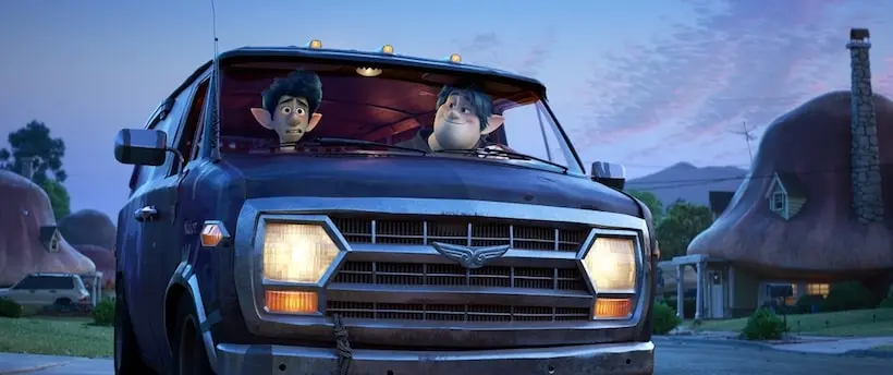 Trailer : Onward, le nouveau Pixar avec Chris Pratt et Tom Holland, s’annonce fantastique