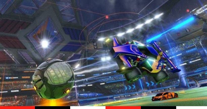 Sur Rocket League, le PSG subit une nouvelle remontada contre le FC Barcelone