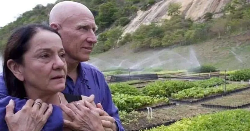 Depuis 20 ans, ce couple reboise une forêt brésilienne avec 2 millions d’arbres plantés