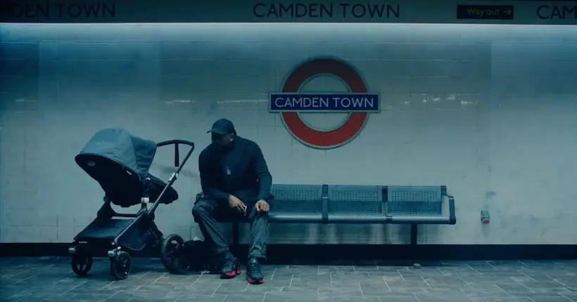 Skepta fait le point dans le métro londonien avec le clip de “Bullet from a Gun”