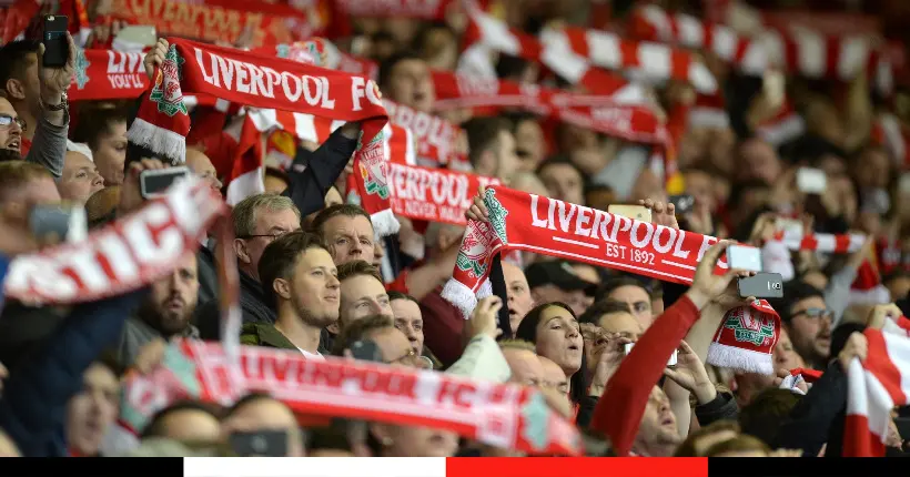 Deux fans de Liverpool sont allés à Gand et non à Genk, et ont loupé la victoire 4-1