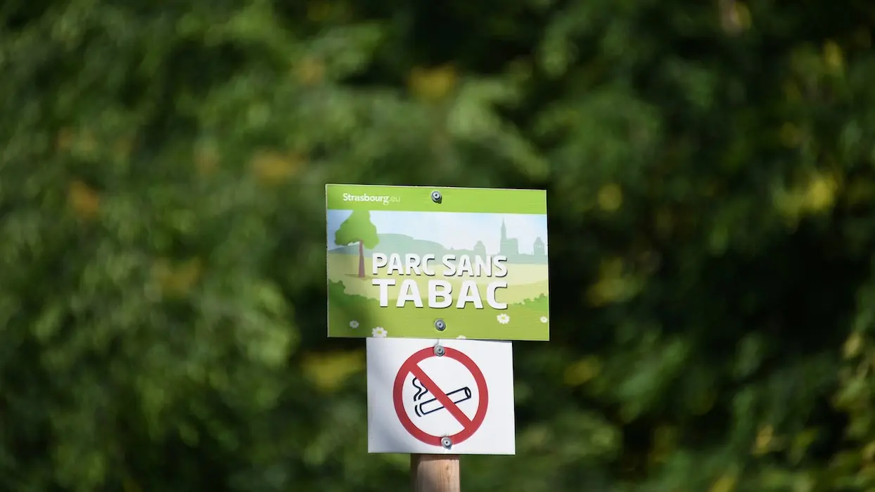 Paris : la mairie va interdire la cigarette dans plus de 50 parcs et jardins