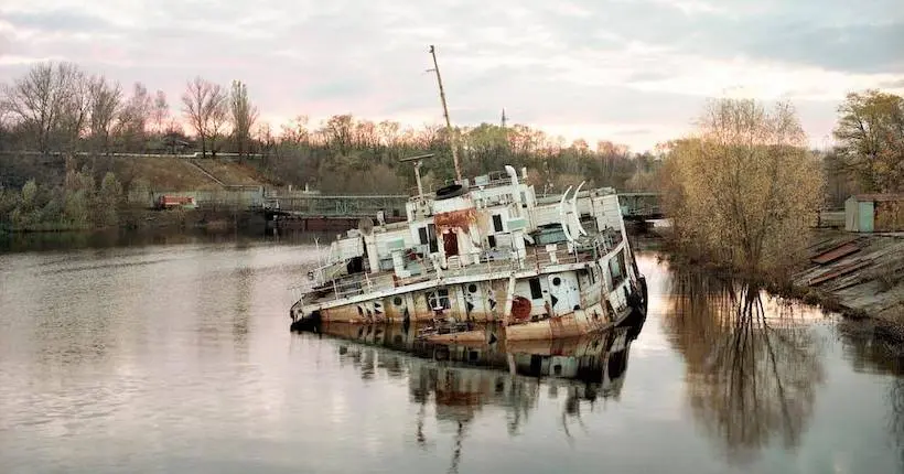 Les ravages de Tchernobyl photographiés par David McMillan sur 30 ans