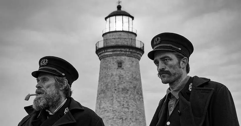 The Lighthouse, l’impressionnant film d’horreur porté par Willem Dafoe et Robert Pattinson