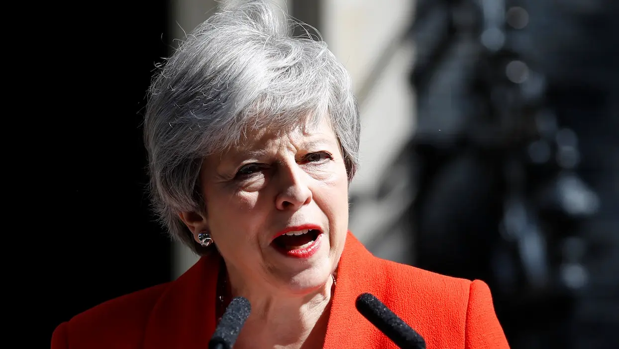 Theresa May annonce sa démission