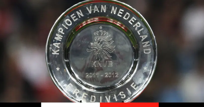 Au cas où l’Ajax perdrait 14-0, la Fédé néerlandaise a préparé un trophée pour le PSV