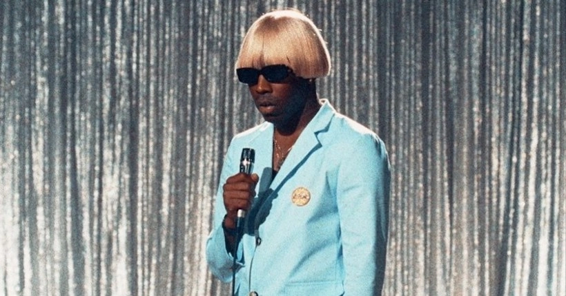 Tyler, The Creator balance deux titres inédits pour Noël