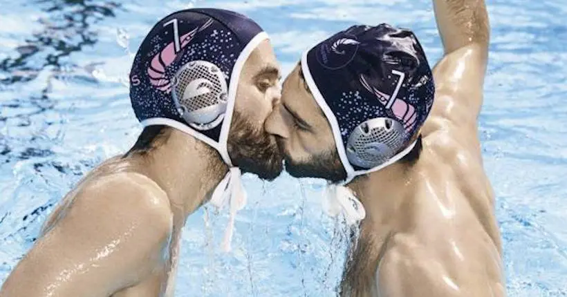 L’Équipe signe une couv’ saisissante pour lutter contre l’homophobie dans le sport