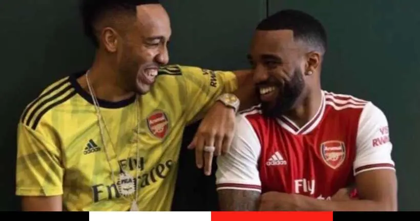 Vidéo : les joueurs d’Arsenal et Idris Elba présentent le nouveau maillot du club
