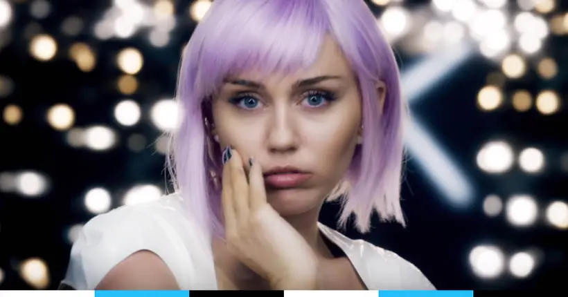 “On a Roll”, la chanson de Miley Cyrus pour Black Mirror, s’offre son propre clip