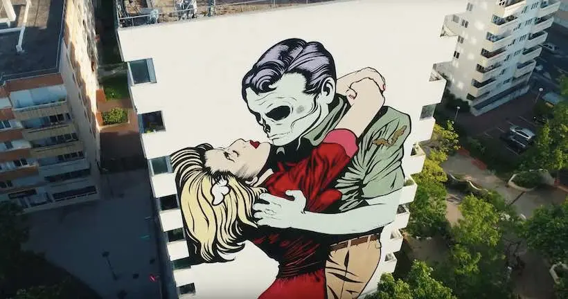 Ça y est : Paris a inauguré son musée de street art à ciel ouvert