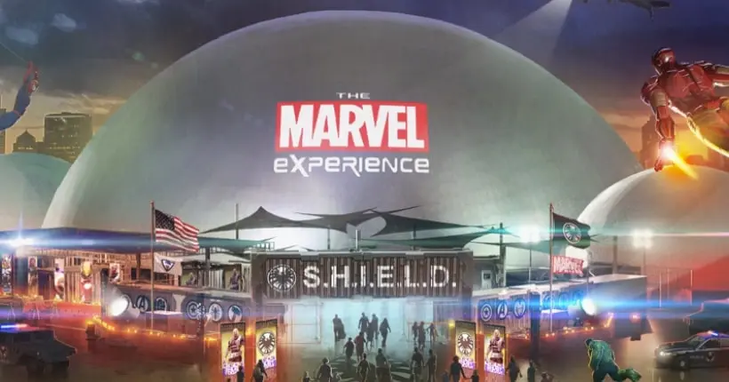 Disney va ouvrir un nouveau parc consacré aux super-héros Marvel
