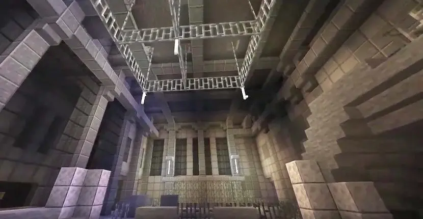 Un joueur de Minecraft a reproduit l’intérieur du Berghain à l’identique