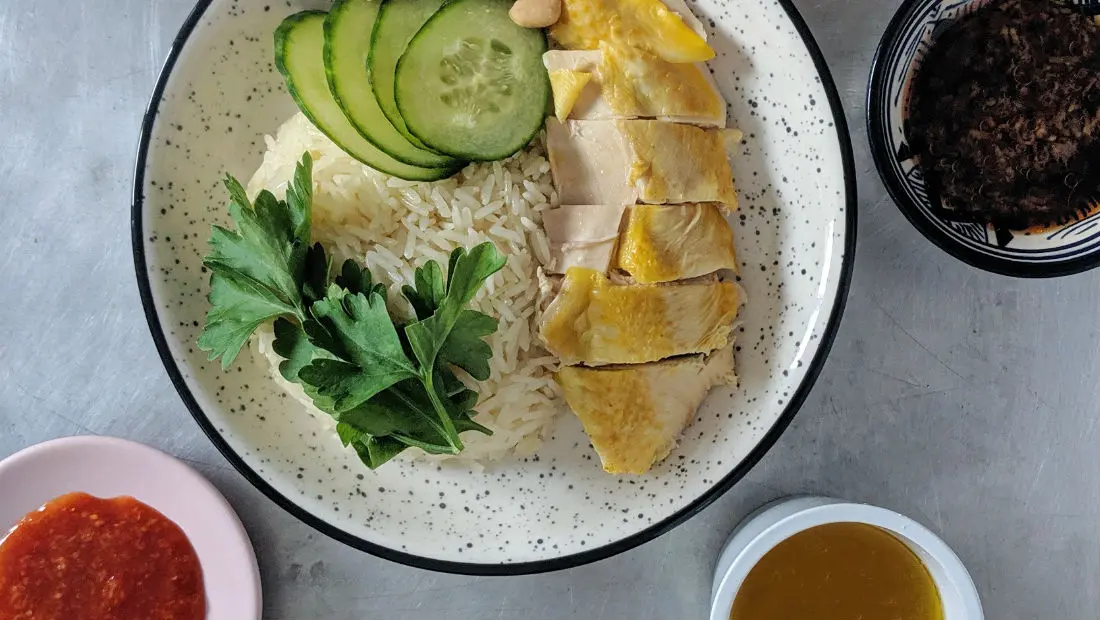 Tuto : on vous apprend à préparer le chicken rice comme à Singapour