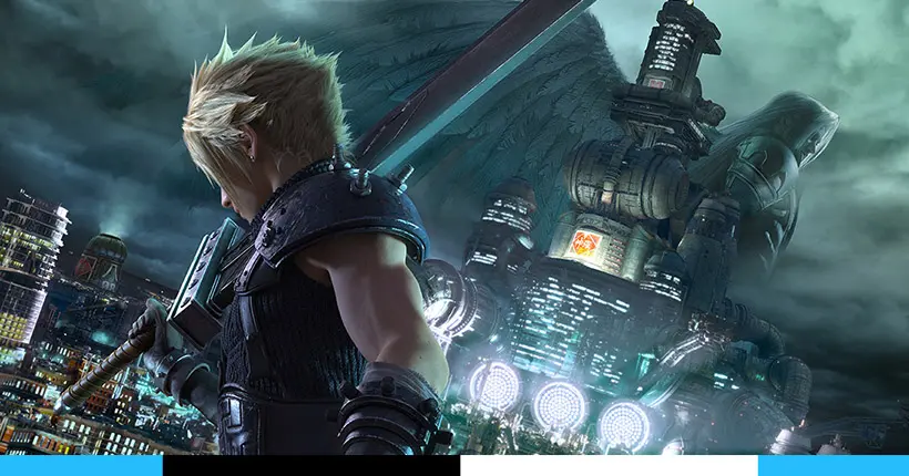 Une série Final Fantasy en live action va voir le jour