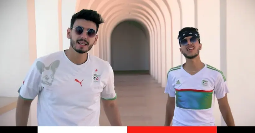 Vidéo : la parodie de “Ramenez la coupe à la maison” pour soutenir l’Algérie à la CAN