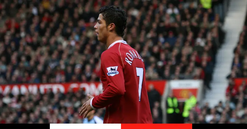 Les joueurs de Man Utd avec le numéro 7 ont marqué 14 buts… depuis le départ de Ronaldo