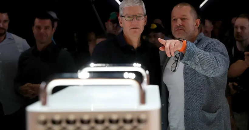 Jony Ive, le designer historique d’Apple, quitte le navire