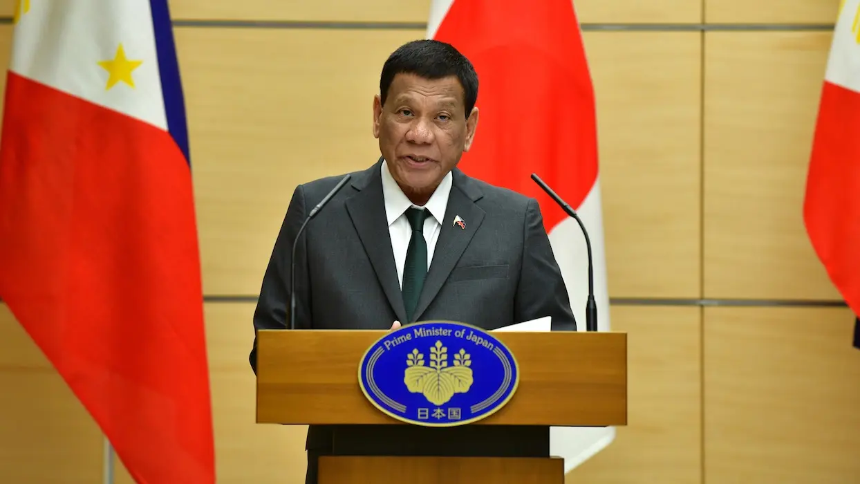 Philippines : le président Duterte se dit “soigné” de l’homosexualité