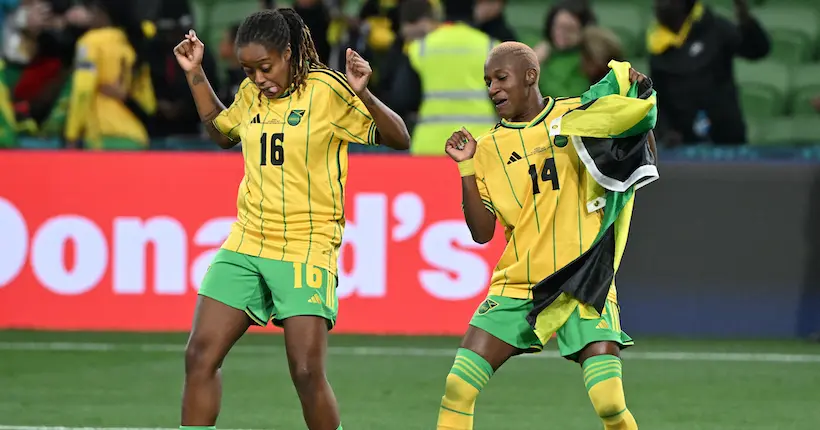 Comment la fille de Bob Marley a sauvé l’équipe féminine de football de Jamaïque