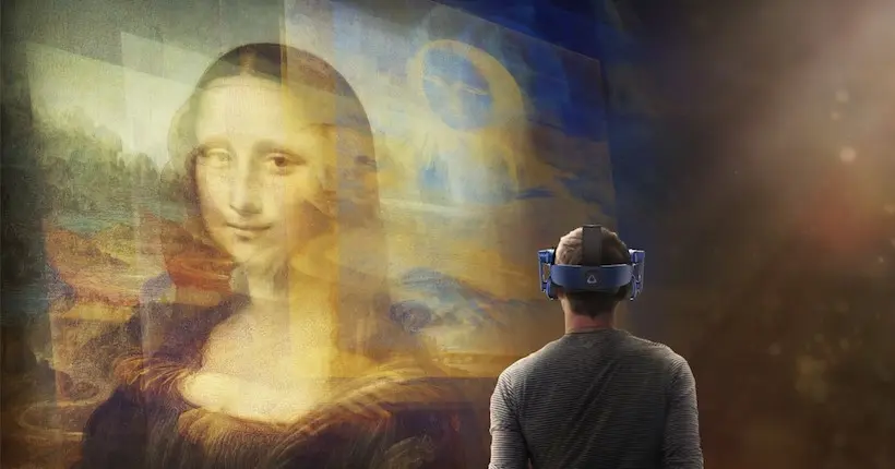 La Joconde dans ton salon : le Louvre se met à la réalité virtuelle