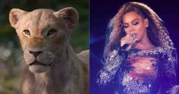 Beyoncé se glisse dans la peau de Nala pour ce nouveau trailer du Roi Lion