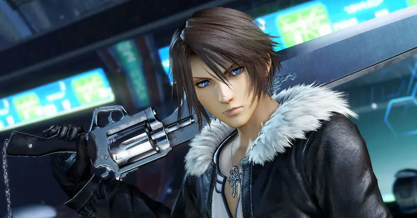E3 : une version remastérisée de Final Fantasy VIII va sortir cette année