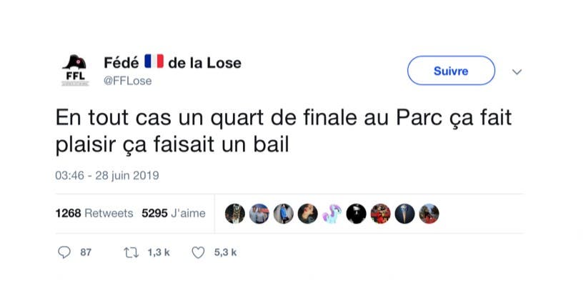 Le grand n’importe quoi des réseaux sociaux, spécial France-USA