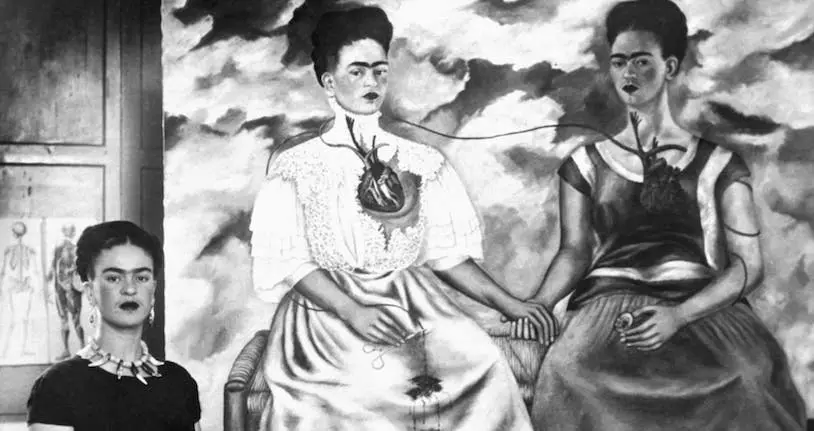 La voix de Frida Kahlo dévoilée dans un enregistrement inédit