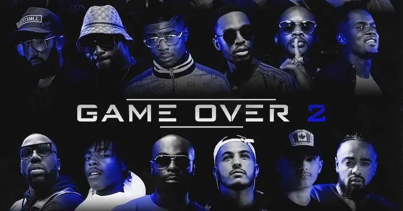 Ninho, Kaaris, Koba LaD : la compilation Game Over Vol. 2 envoie du lourd