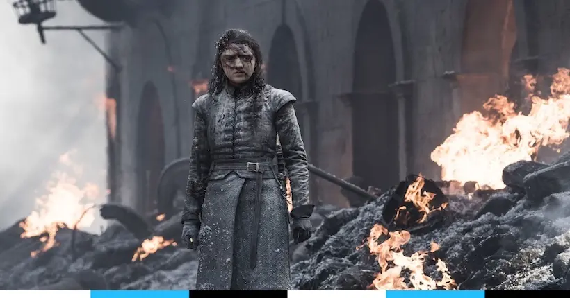 Pour les Emmys, Game of Thrones soumet son final dans la catégorie “meilleur scénario”