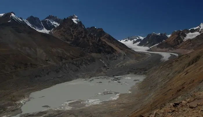 Les glaciers de l’Himalaya fondent à vue d’œil