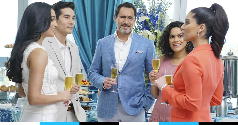 Grand Hotel, le plaisir coupable estival entre Jane the Virgin et Desperate Housewives