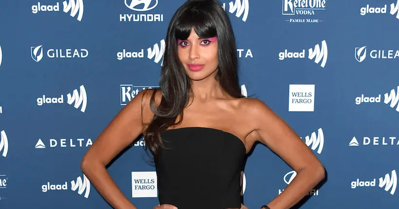 Sur Instagram, Jameela Jamil dénonce le whitewashing dont elle a été victime