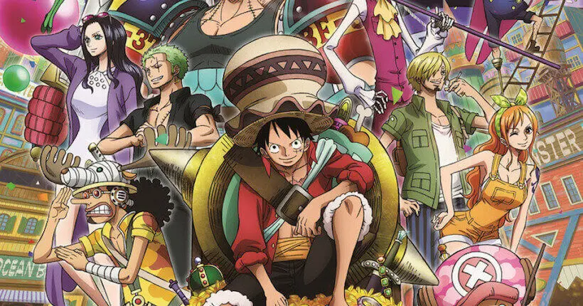 Le trailer officiel du nouveau film One Piece a été dévoilé