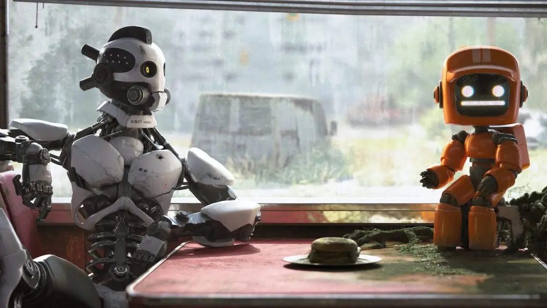 L’anthologie NSFW Love, Death + Robots reviendra pour une saison 2