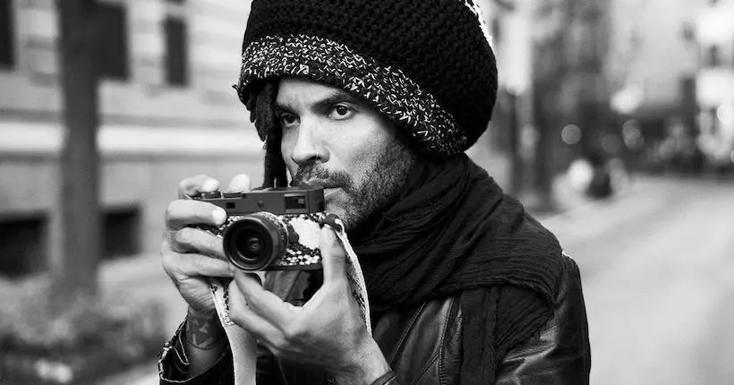 Lenny Kravitz et Leica s’associent pour créer un appareil photo unique